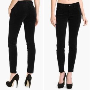 J Brand Black Skinny Pants